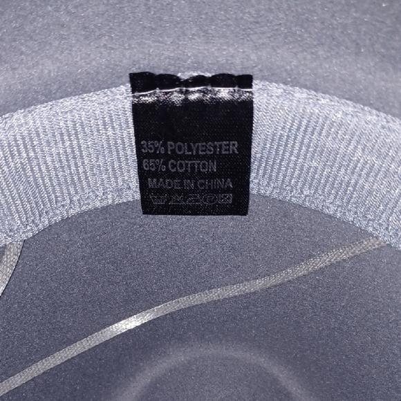 Stylish Gray Fedora Hat - Picture 5 of 5